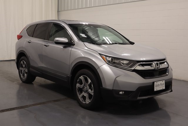 2019 Honda CR-V EX-L photo 2