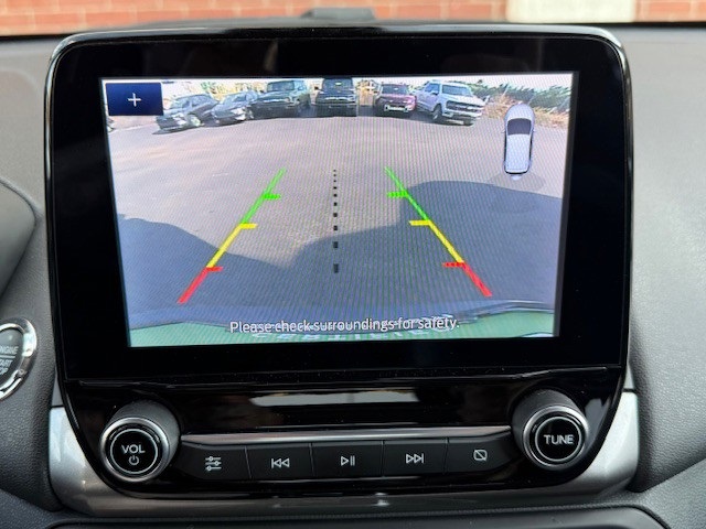 2022 Ford EcoSport SES photo 31
