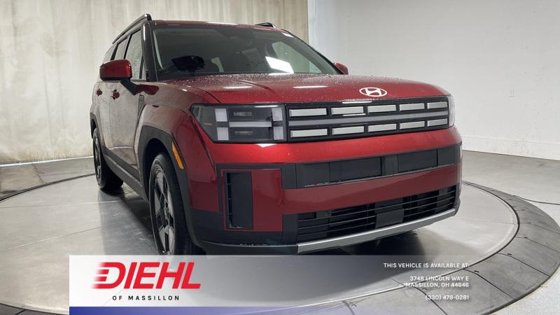 2026 Hyundai Santa Fe SEL's photo