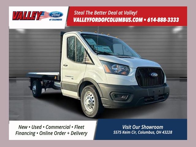 2025 Ford Transit Chassis Cab Base's photo