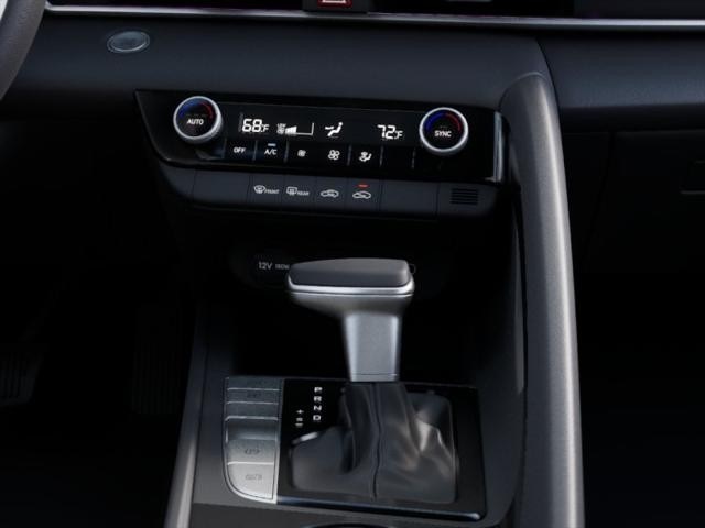 2025 Hyundai Elantra Hybrid Blue photo 15