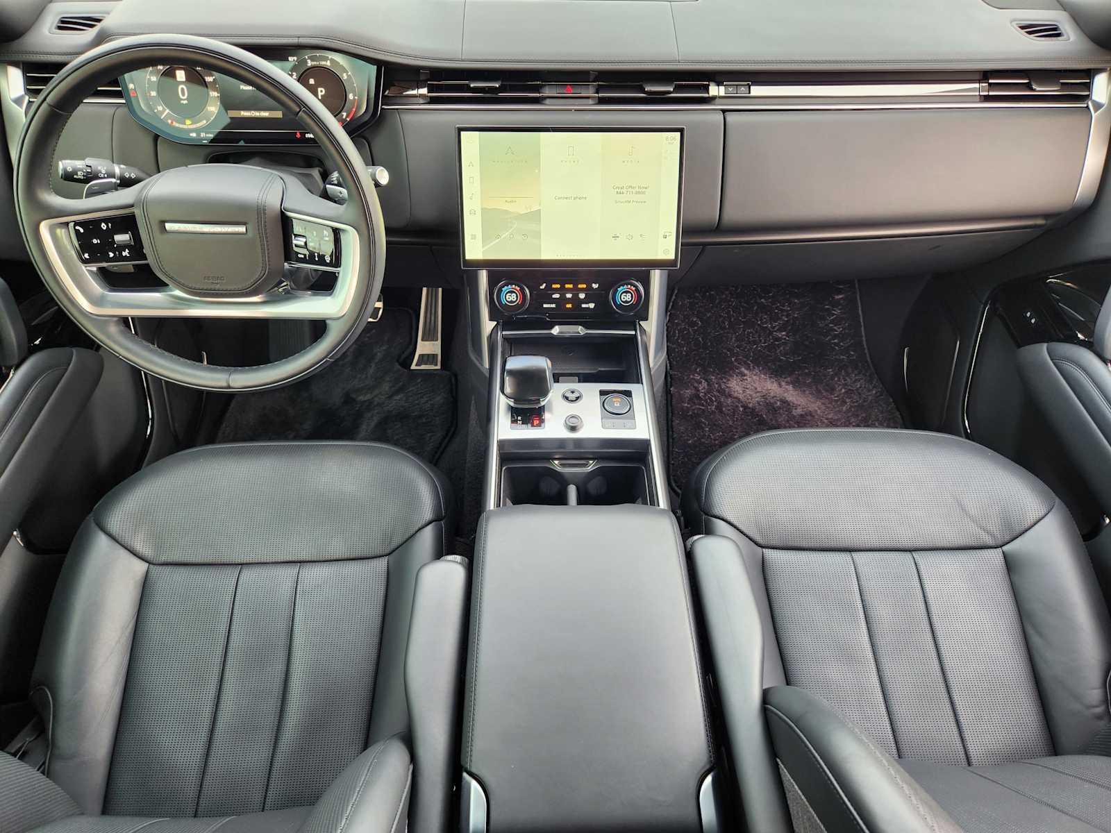 2023 Land Rover Range Rover SV photo 26