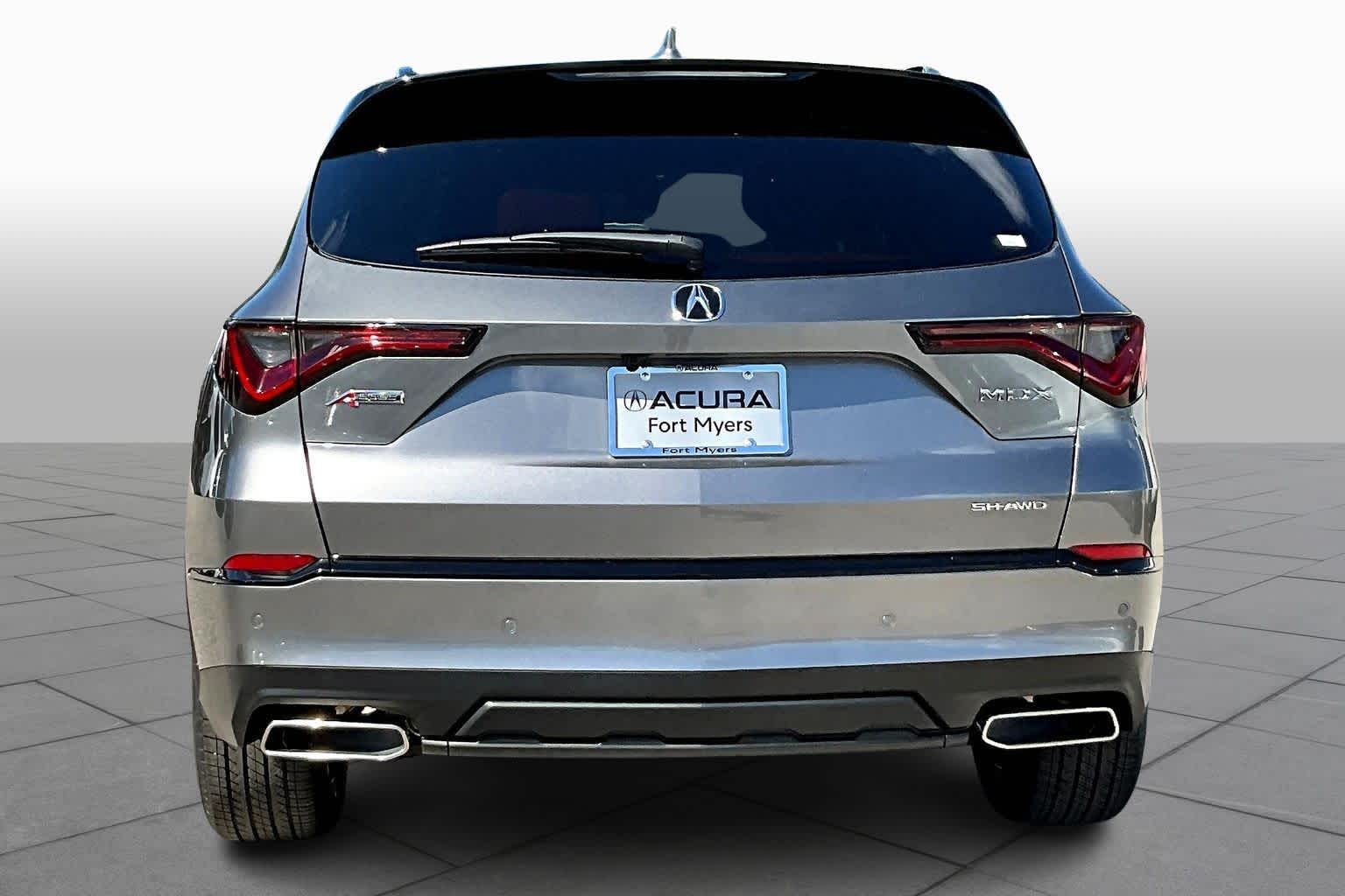 2026 Acura MDX SH-AWD A-Spec Advance photo 4