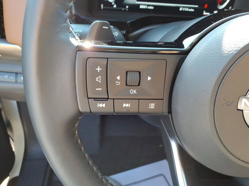 2024 Nissan Pathfinder Platinum photo 14