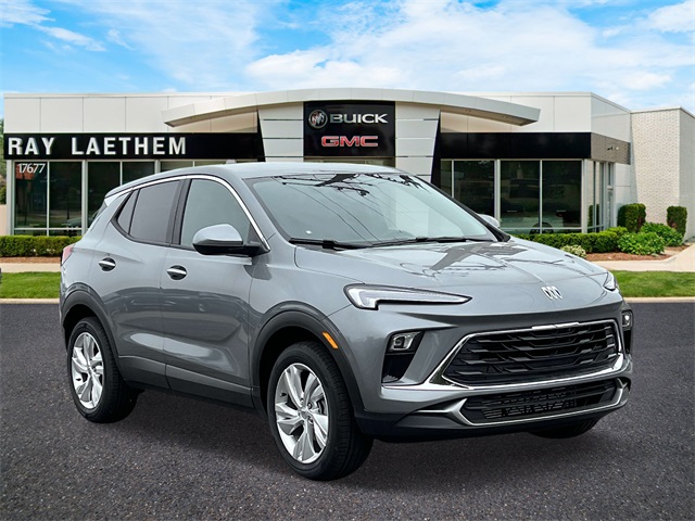 2025 Buick Encore GX Preferred photo 6