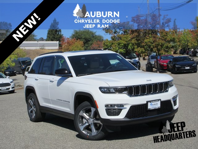 2025 Jeep Grand Cherokee Limited's photo