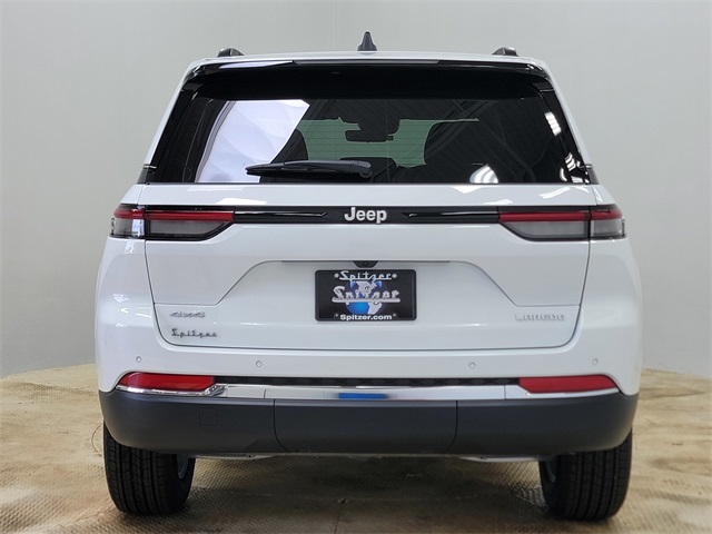 2025 Jeep Grand Cherokee Laredo X photo 4