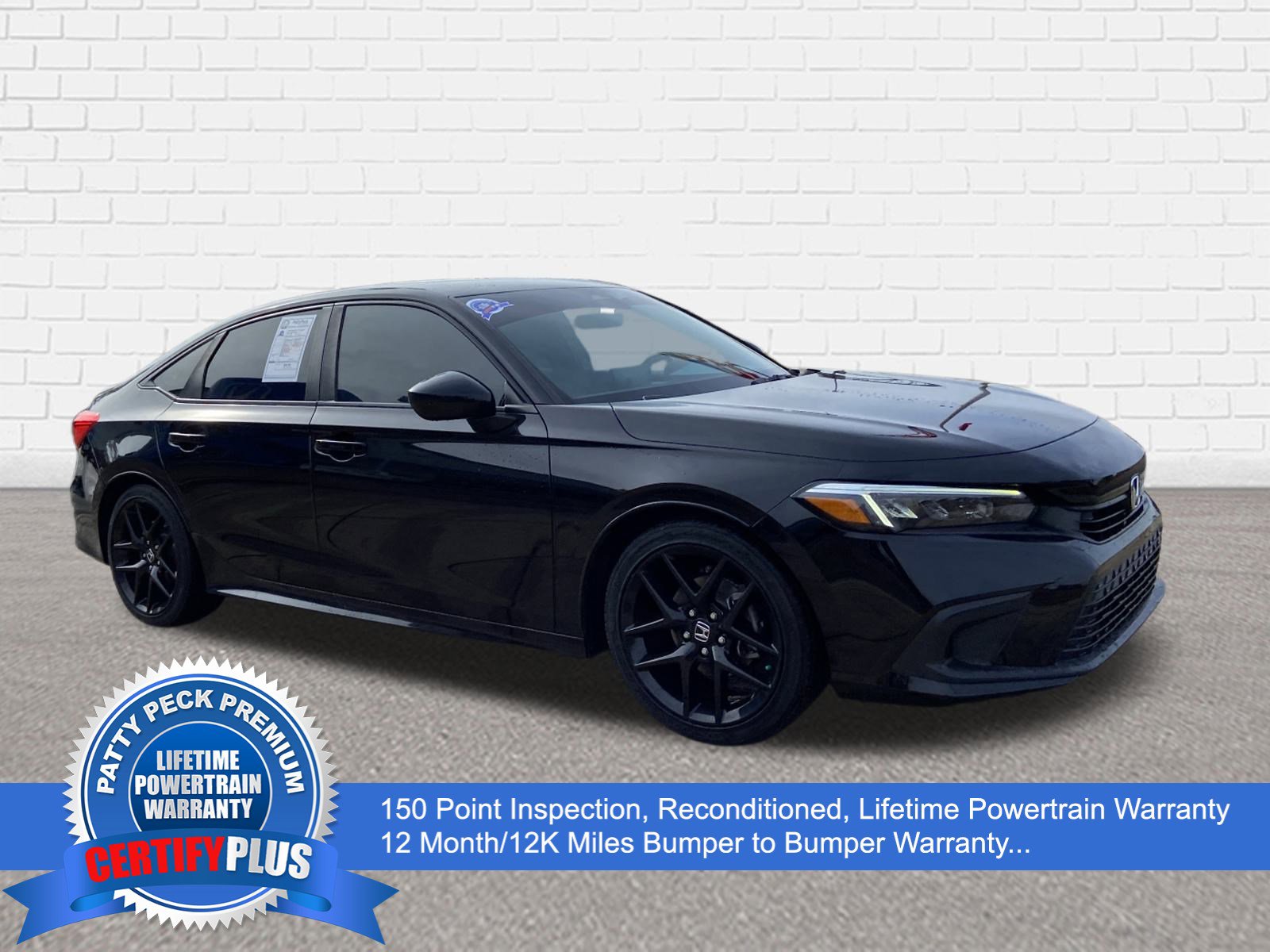 2022 Honda Civic Sport's photo