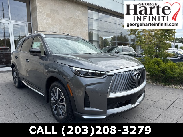2026 Infiniti QX60 Luxe AWD photo 3