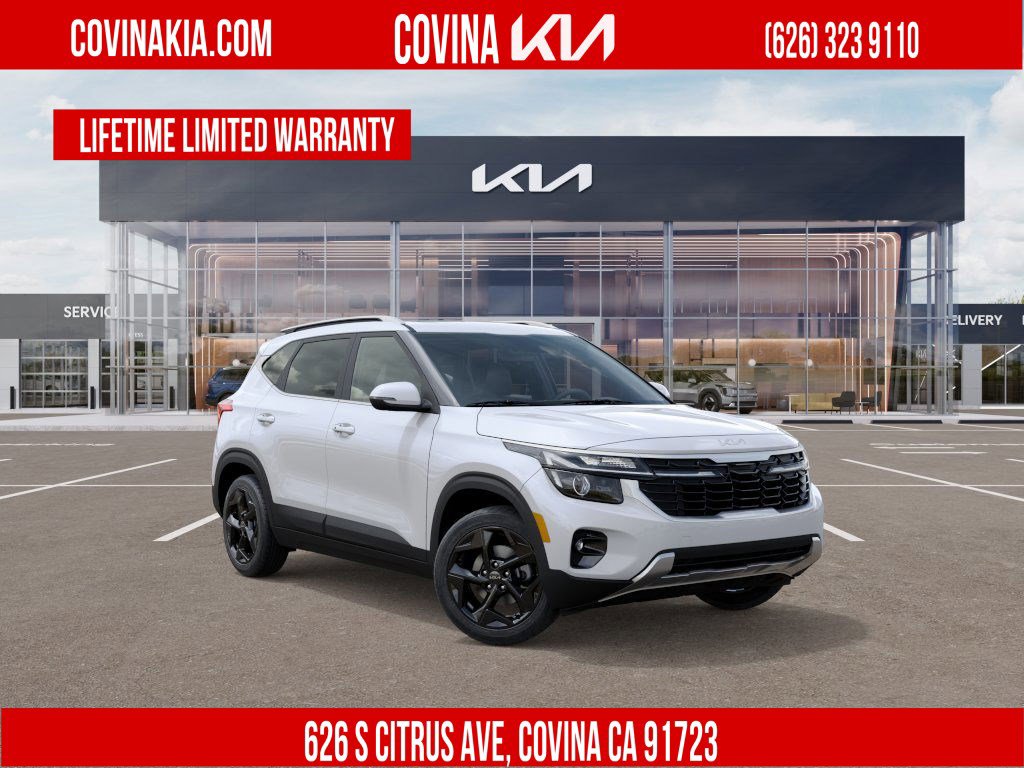 2026 Kia Seltos EX's photo