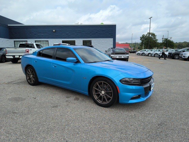2016 Dodge Charger R/T photo 7