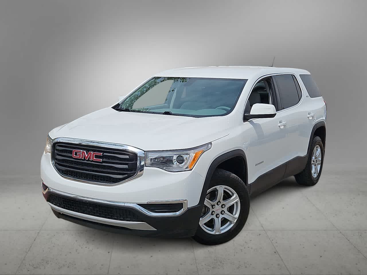 2017 GMC Acadia