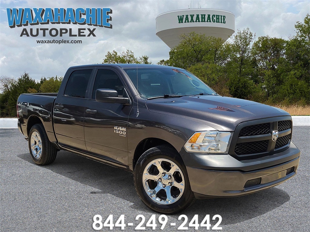 2024 RAM Ram 1500 Classic Tradesman