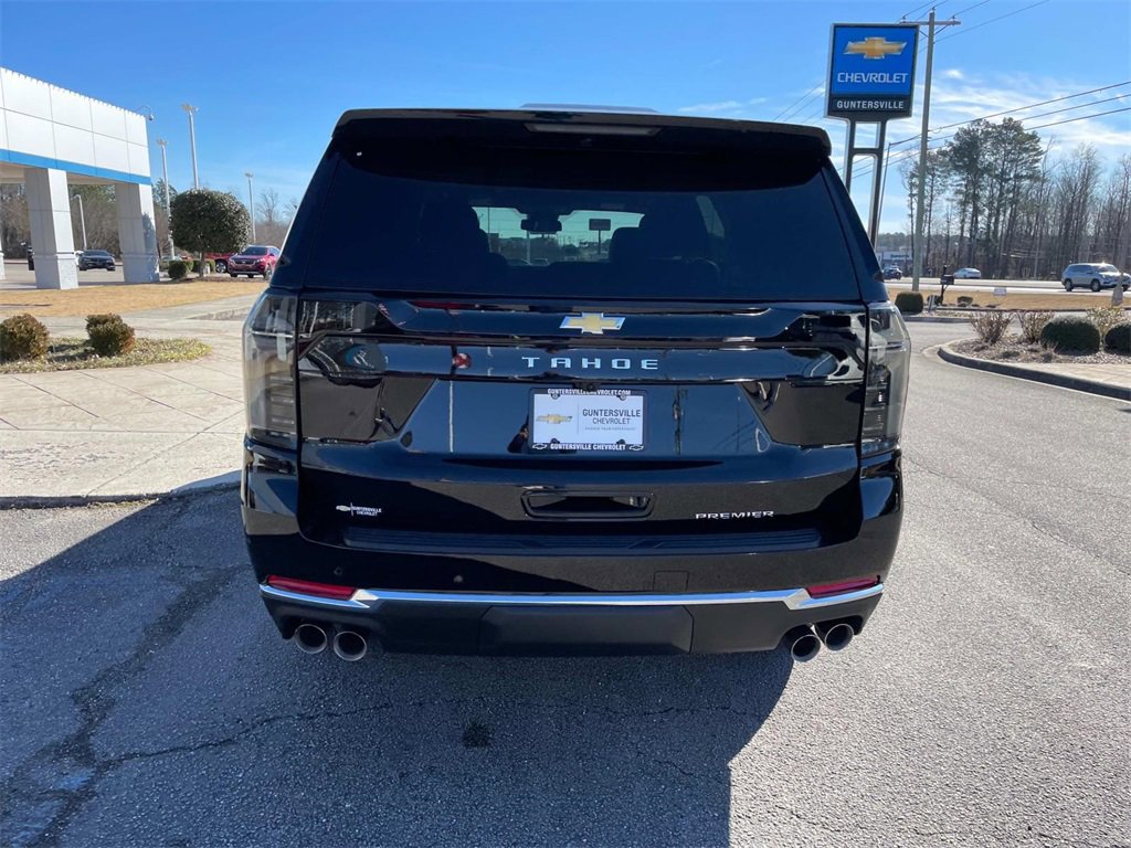 2025 Chevrolet Tahoe Premier photo 4