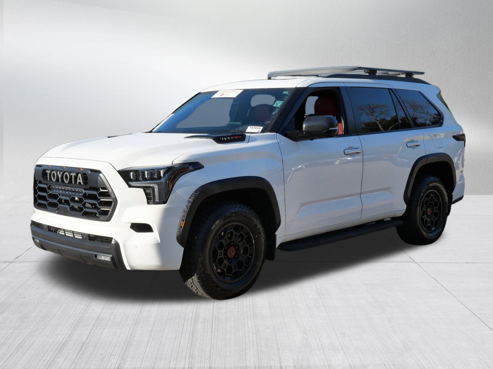 2024 Toyota Sequoia TRD Pro photo 3