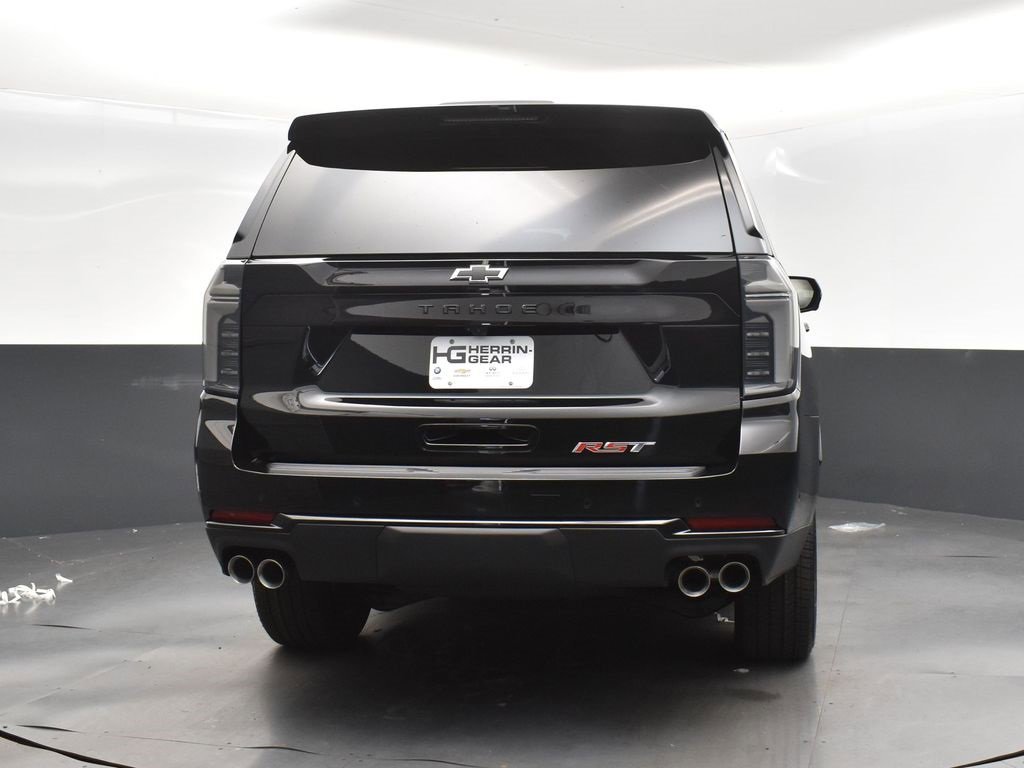 2026 Chevrolet Tahoe RST photo 7