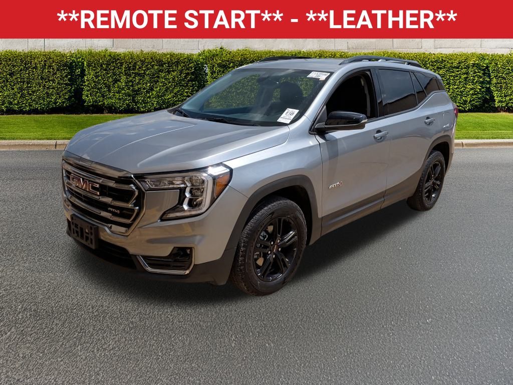 2023 Gmc Terrain AT4 photo 2