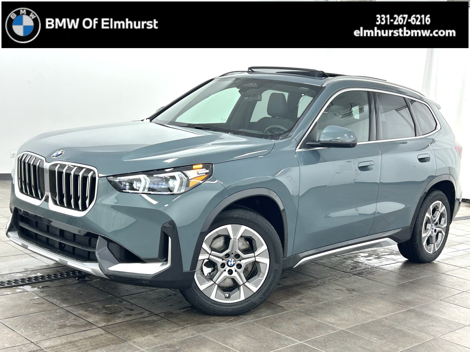 2026 BMW X1 28i's photo