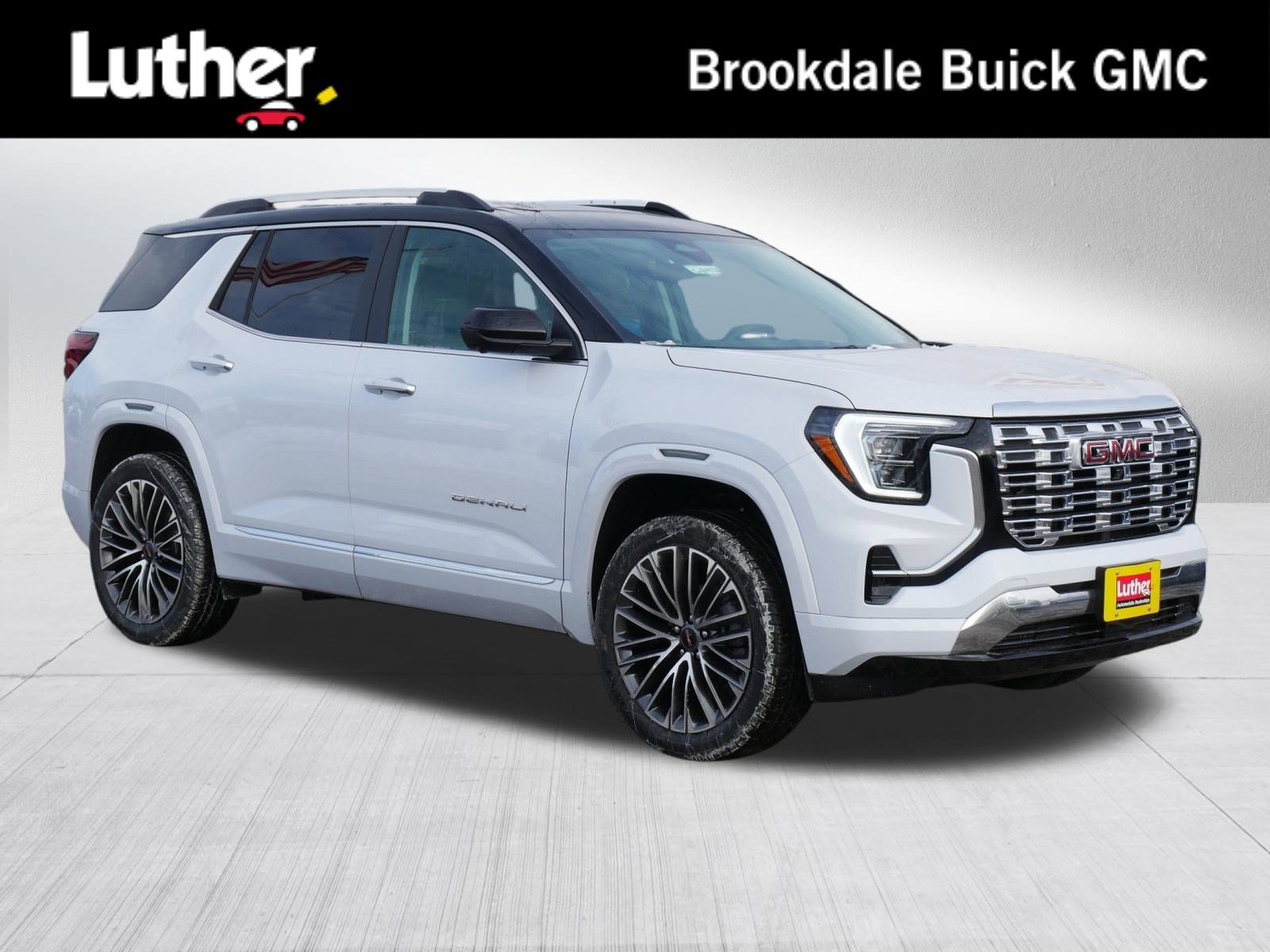 2026 GMC Terrain Denali's photo