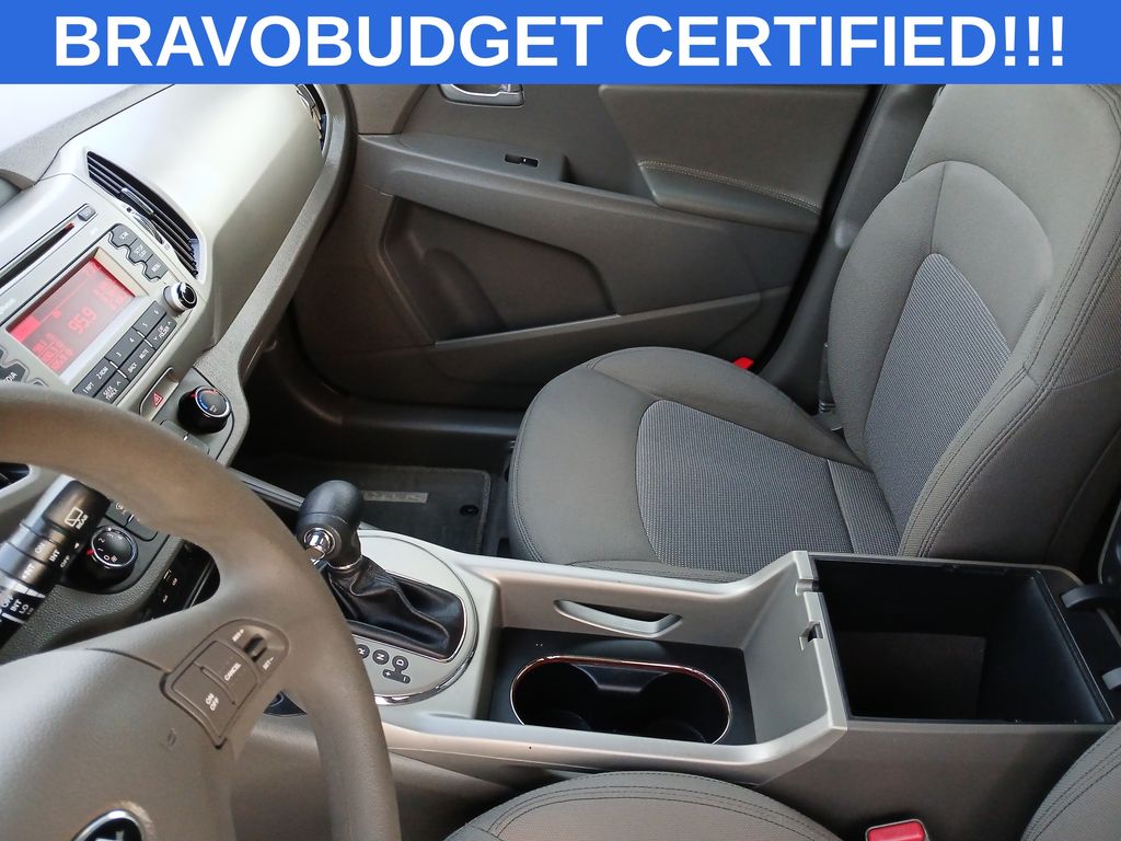 2015 Kia Sportage LX photo 24