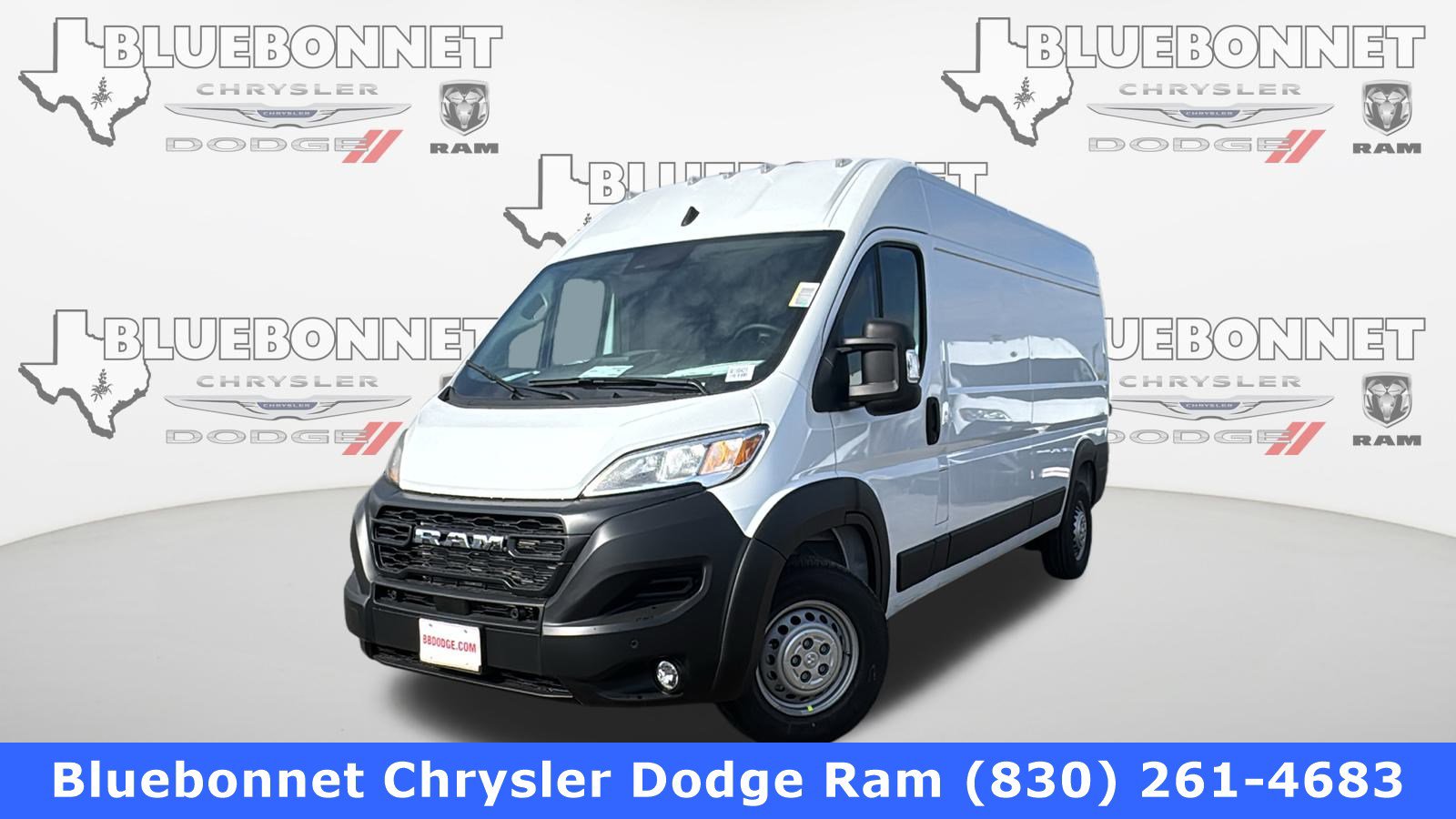 2026 RAM ProMaster Cargo Van Tradesman's photo