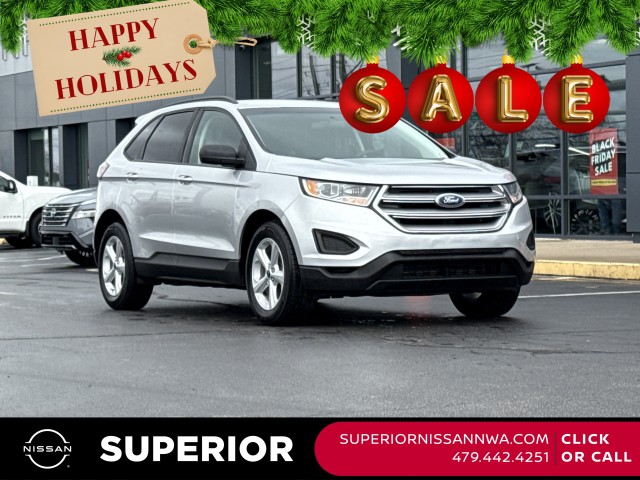 2018 Ford Edge SE