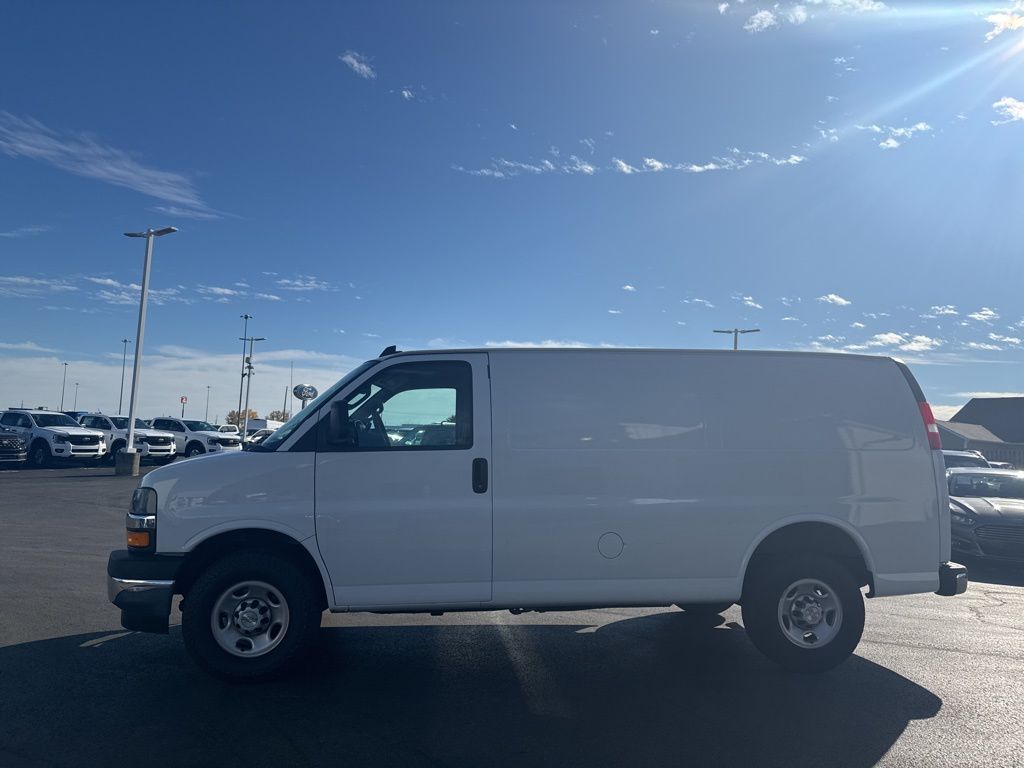 2023 Chevrolet Express 2500 Work Van photo 2