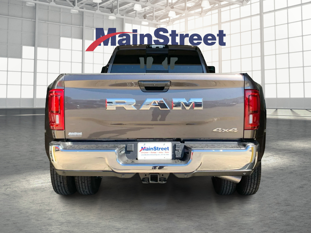 2026 Ram 3500 Tradesman photo 4