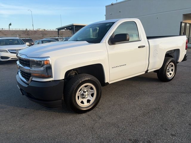 2017 Chevrolet Silverado 1500 Work Truck 1WT's photo