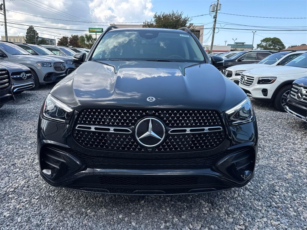 2026 Mercedes Benz GLE 350 4MATIC photo 2