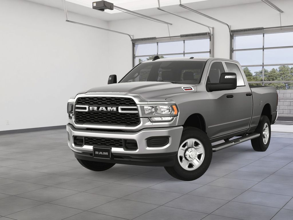 2024 RAM Ram 2500 Pickup Tradesman's photo