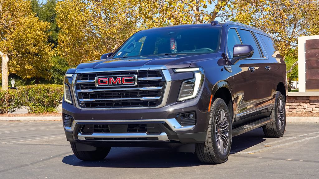 2026 Gmc Yukon XL photo 2