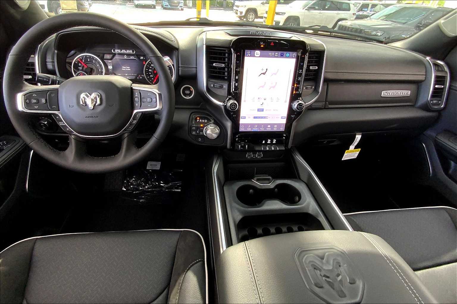 2026 Ram 1500 Laramie photo 5