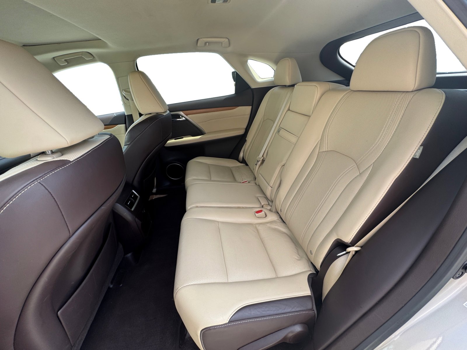 2016 Lexus RX 350 AWD photo 5