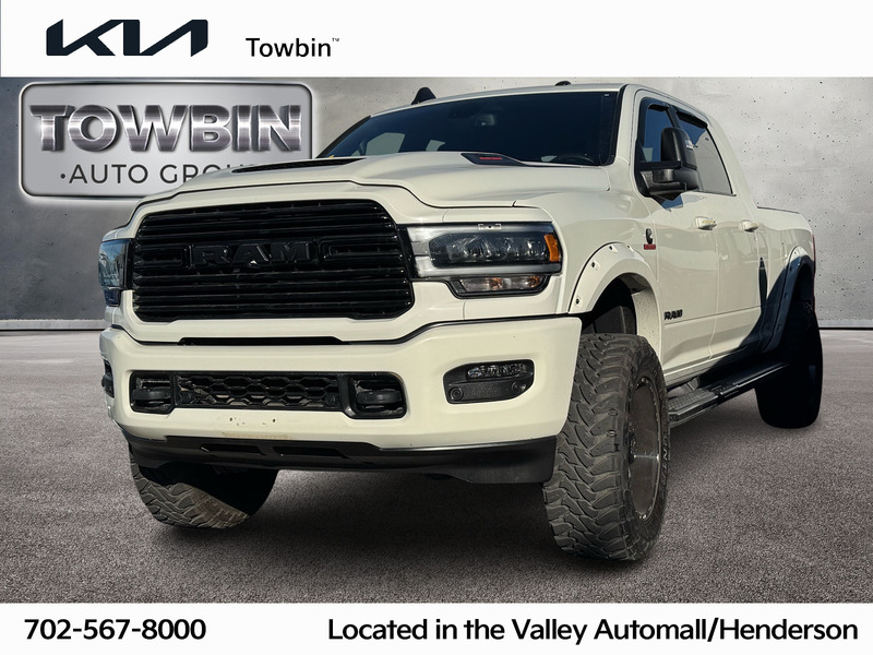 2023 RAM Ram 2500 Pickup Laramie's photo