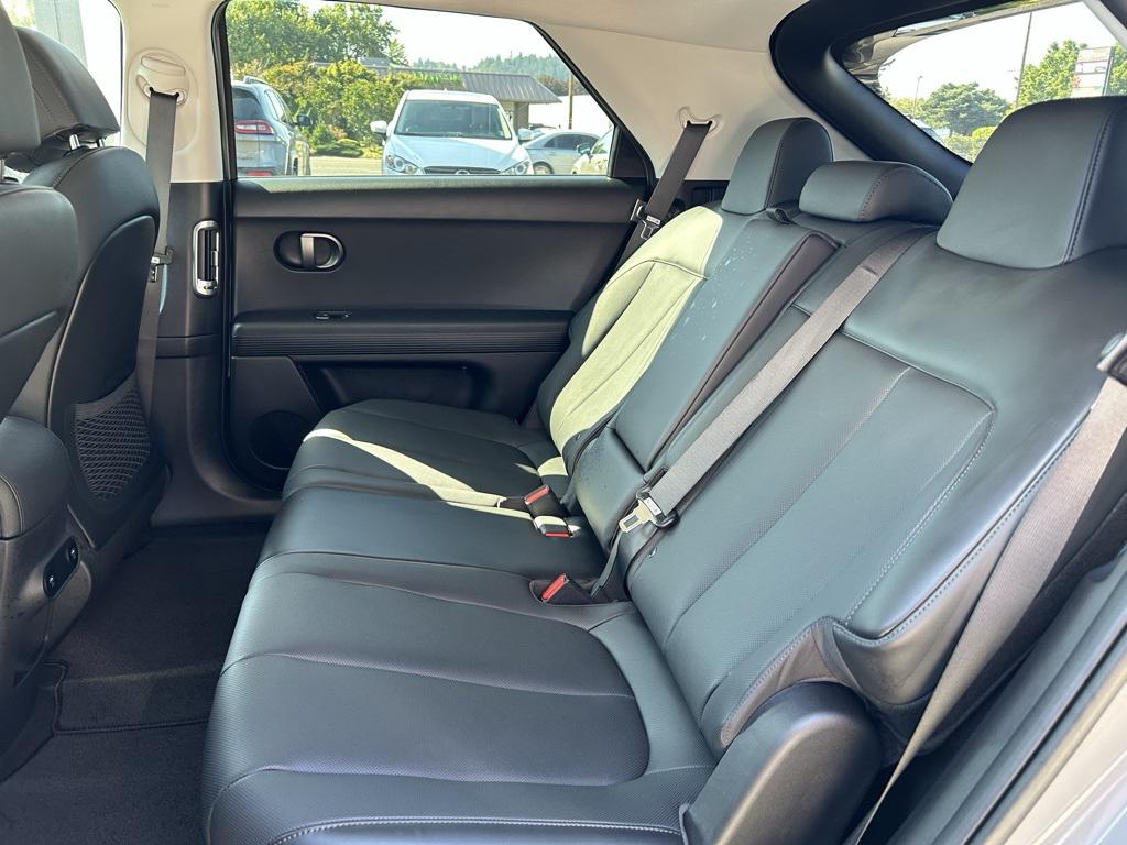 2025 Hyundai Ioniq 5 SEL photo 25