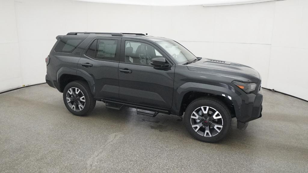 2025 Toyota 4Runner TRD Sport photo 22