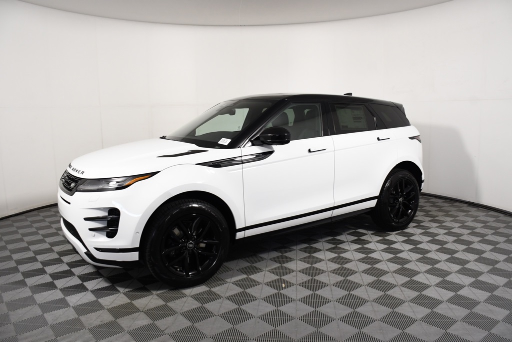 2026 Land Rover Range Rover Evoque Dynamic SE photo 2