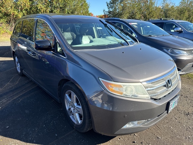 2011 Honda Odyssey