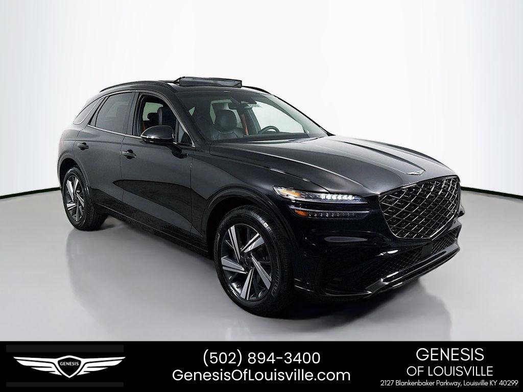 2026 GENESIS GV70 Sport Advanced's photo