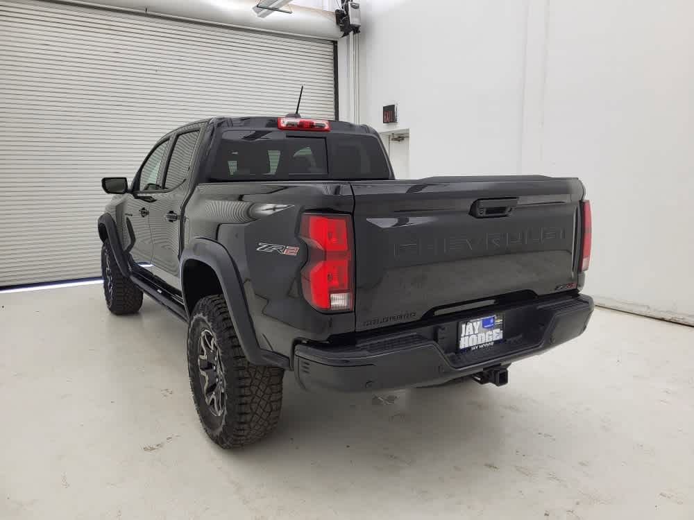 2026 Chevrolet Colorado ZR2 photo 16