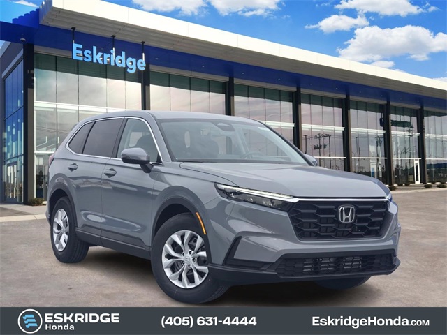 2026 Honda CR-V LX's photo