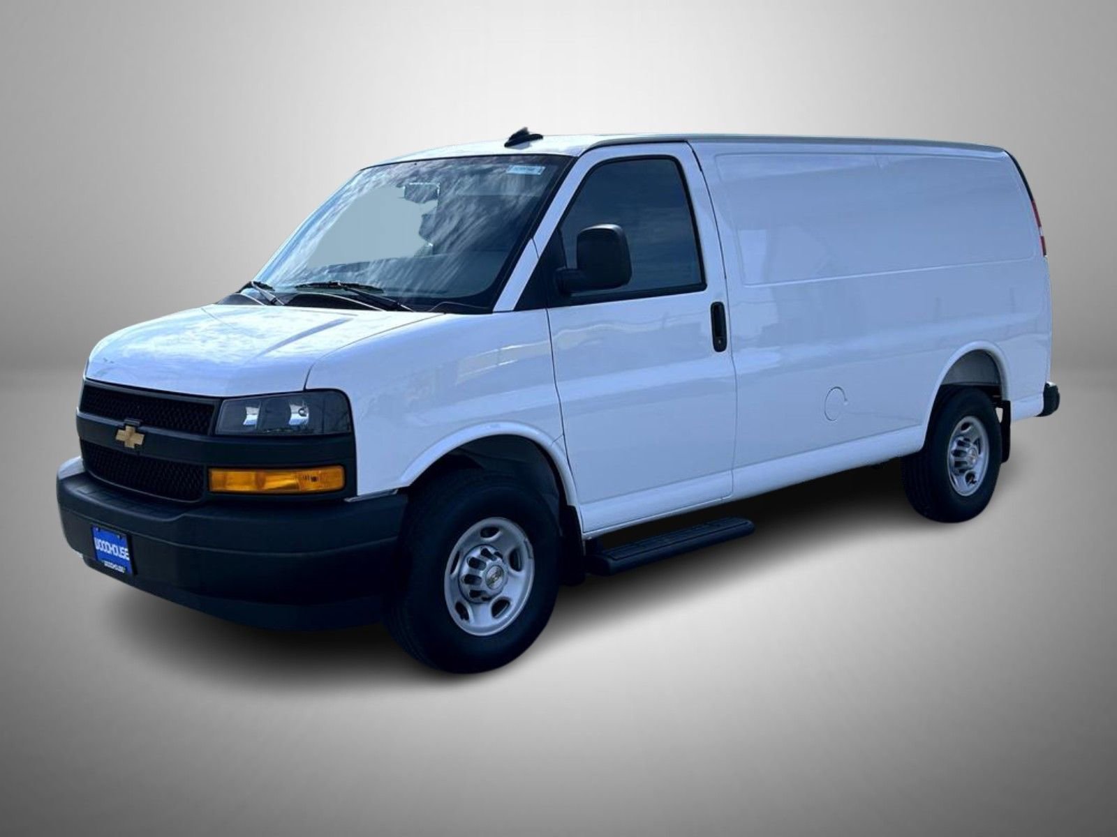 2025 Chevrolet Express Cargo Work Van's photo