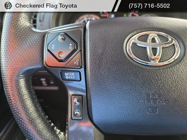2024 Toyota 4Runner TRD Off-Road Premium photo 24