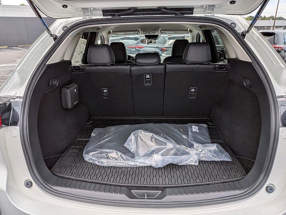 2025 Mazda CX-5 2.5 Select photo 29