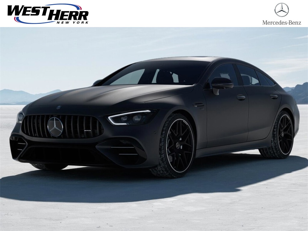 2026 Mercedes-Benz AMG GT 4-Door Coupe 53's photo