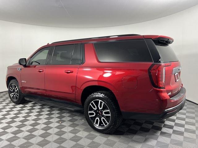2021 Gmc Yukon XL AT4 photo 6