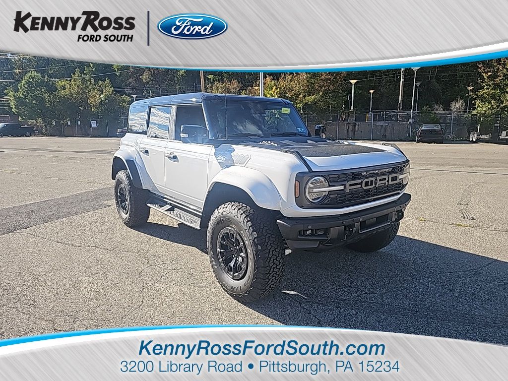 2025 Ford Bronco 4-Door Raptor's photo