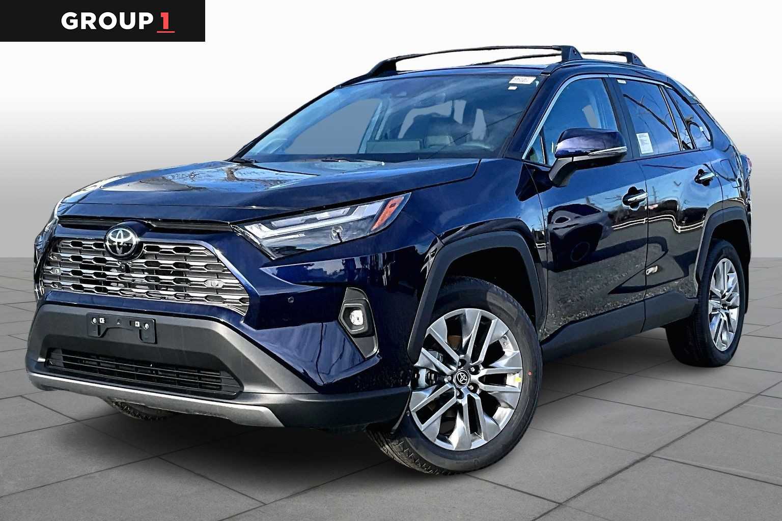 2025 Toyota RAV4 Limited's photo