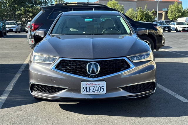 2020 Acura TLX 2.4L photo 4